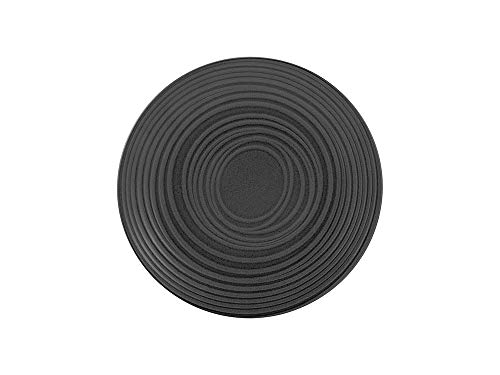 CreaTable 232039 LAVA STONE Dessertteller 21 cm