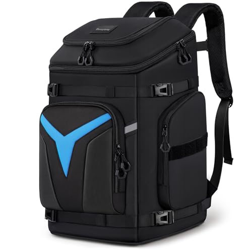 Bosynoy 65L Ski Boot Bag Backpack