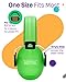 Vanderfields Kids Ear Protection Earmuffs - Toddlers & Children Age 3-16 Years - 21dB NNR - Green - Kids Noise Cancelling Headphones for Autism - Sound Blocking Kids Hearing Protection Earmuffs