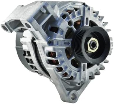 SB Parts OEM Alternator Compatible with Buick LaCrosse 2010-2016 Compatible with Cadillac SRX 2010-2011 3.0L, 3.6L 2012 Compatible with Chevrolet Impala 12-2020 Compatible with GMC Terrain 10-2011
