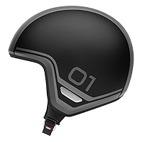 new schuberth o1 motorcycle jet helmet matte black xs free Helmet, anthracite matt, (52/53) Automotive Electric walking bike makes feature:lightweight The Schuberth S3 is Color:Fasthouse Mod Squad Gloss White/Black