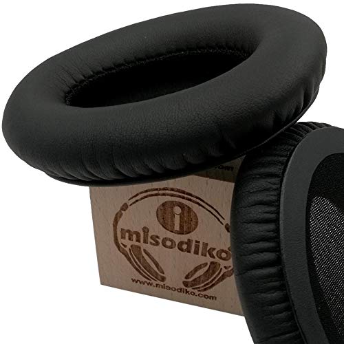 misodiko Oorkussens Kussens Kit - Compatibel met Mpow 059 Bluetooth Hoofdtelefoon Over Oor & Andere Modellen… - Afbeelding 4