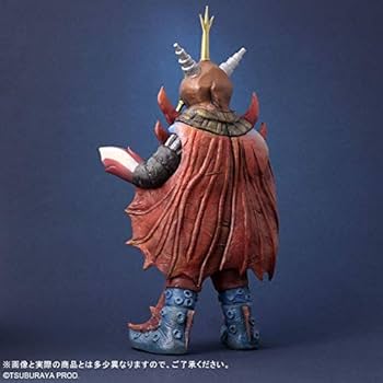 X-PLUS エクスプラス　大怪獣シリーズ　バット星人　少年リック限定 大怪獣シリーズ バット星人 エクスプラス - KH COMPANY