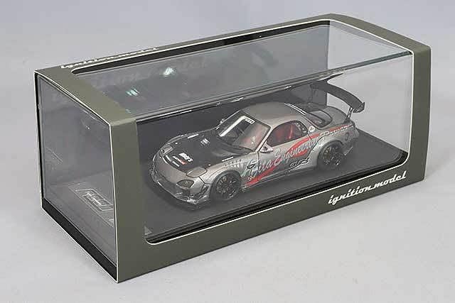 イグニッションモデル IG3022 1/43 FEED Afflux GT3 イグニッションモデル】 1/18 FEED Afflux GT3（FD3S）Light