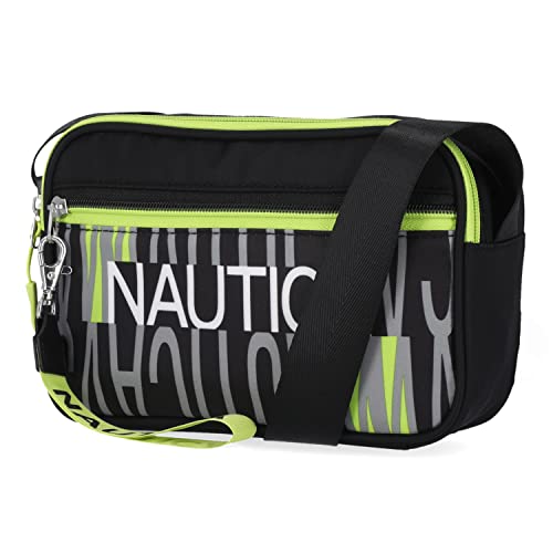 Image of Nautica Womens Camera Crossbody