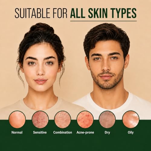 Image of The Element Acne Relief Drops - Drinkable Ayurvedic Skin Supplement | Neem, Turmeric & Shatavari with 19+ Herbs | No Artificial Sugar | For Breakouts & Clearer Skin | 30 ml (Pack of 1)