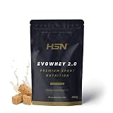 🔝 [ PROTEINA EN POLVO CON SABOR ] Preparado alimenticio en polvo con sabor, a base de proteína concentrada de suero lácteo → Evowhey Protein 2.0 es la evolución de nuestra EvoWhey Protein, una fórmula proteica a base de concentrado de proteína de suero lácteo o Whey Protein Concentrate (WPC), que contiene más del 80% de pura proteína.