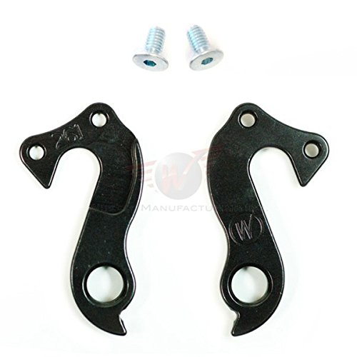 Wheels Manufacturing Derailleur Hanger #261 Bike Drivetrain Components