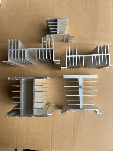 Relais statique triphasé SSR avec radiateur pour régulation industrielle stable - 3