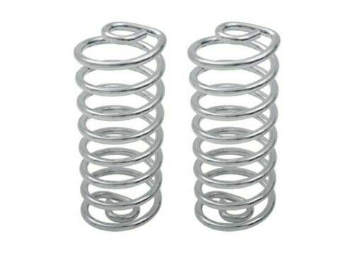 5 Cromate Cylinder Solo Seat Springs (Pair)