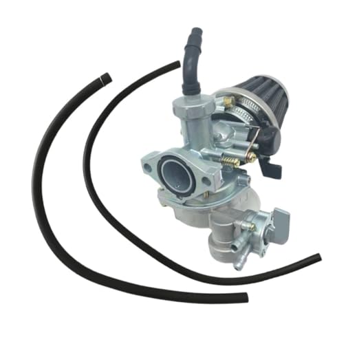 Carburador de 22mm para mejorar la potencia y el ralentí de la Trail CT110