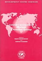 Conflict Management in Africa: A Permanent Challenge 9264161201 Book Cover