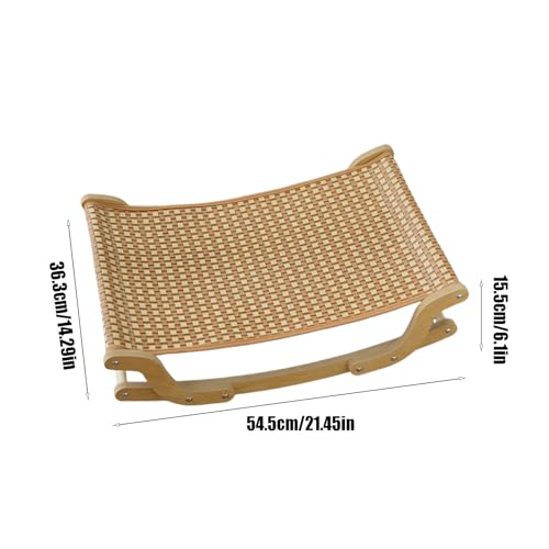 Silla hamaca para gatos ideal para sala de estar balcon e interior 6