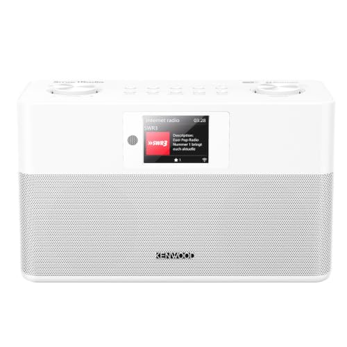 Radio Kenwood CR-ST100S-W