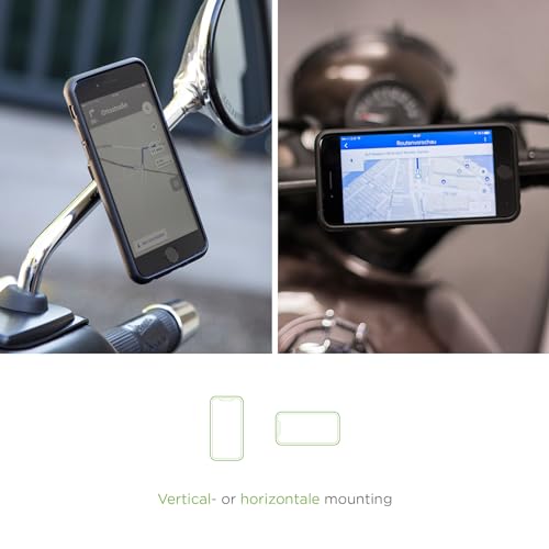Paquete scooter SPC+ con interfaz universal para evitar caídas de tu móvil 5