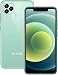 Produktbild OUKITEL C22 (2022) Smartphone Ohne Vertrag, 128GB ROM + 4GB RAM, Dual-SIM Android 10 Handy, 5,86 Zoll Display, 4000mAh Akku, Dreifach-Kamera, 256GB Erweiterbar, GPS (Grün)
