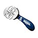 The Sports Vault MLB Seattle Mariners PZMLB25Pizza Cutter, Multi, One Size