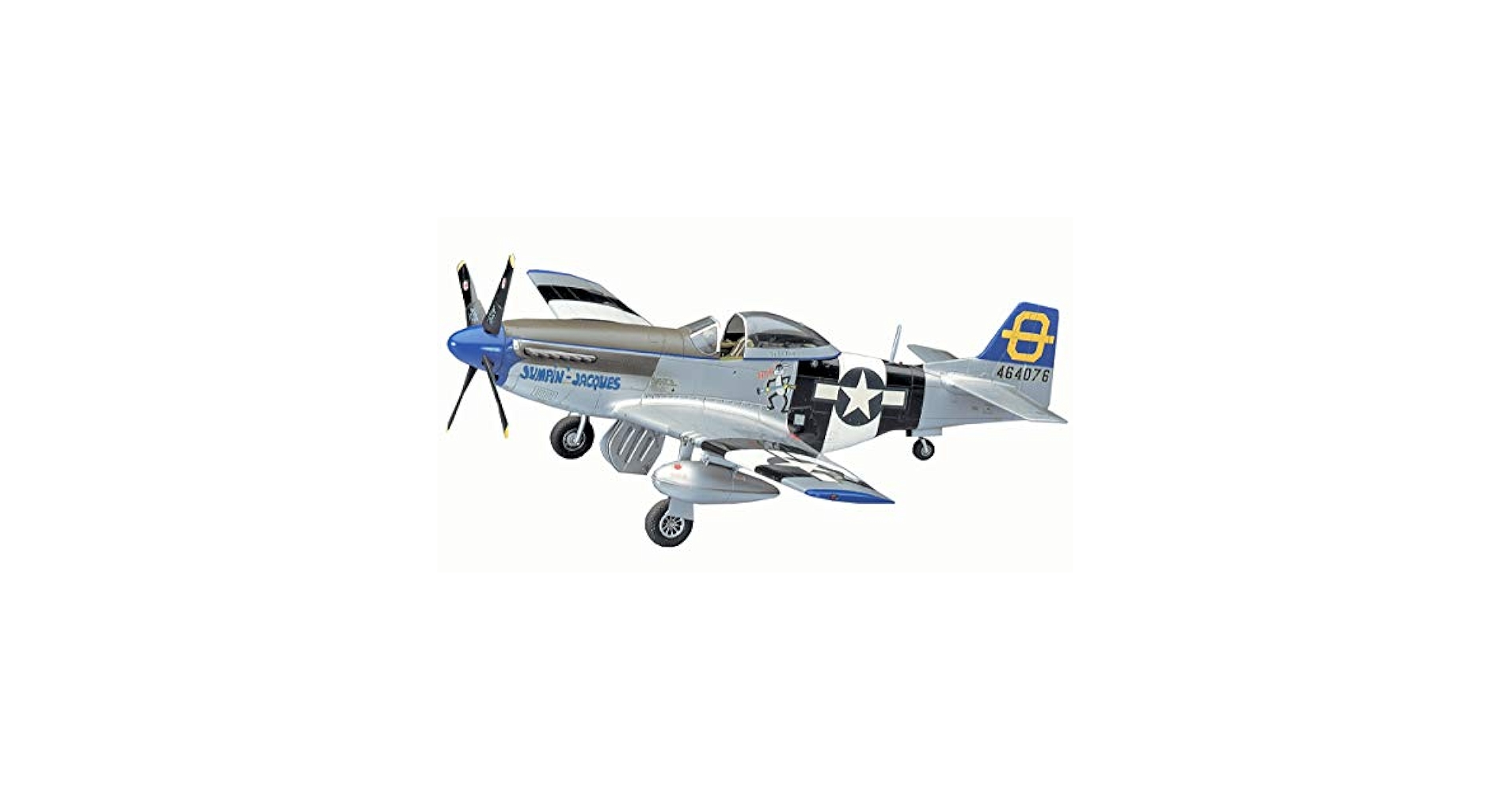 ハセガワ1/48 P-51Dマスタング アメリカ空軍戦闘機 プラモデル完成品 Amazon.com: Hasegawa 1/48 P-51D Mustang : Arts, Crafts & Sewing