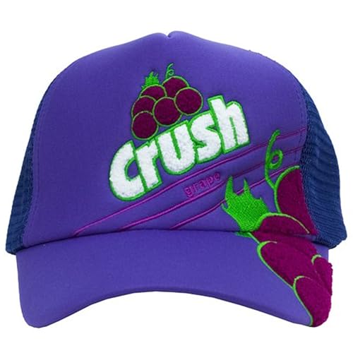 Image of Odd Sox - Pantry Trucker Hats for Men & Women - Adjustable Mesh Snapback Caps, Fun Food Gift Collection