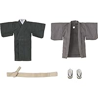 【バイイー専用】ねんどろいどどーる おようふくセット 着物 Boy グレー他 Amazon.co.jp: ねんどろいどどーる おようふくセット 着物 Boy [グレー]