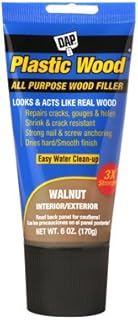 Plastic Wood Walnut Wood Filler 6 oz.