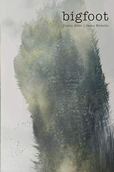 Paperback Bigfoot Book