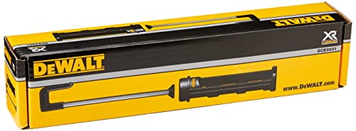 DEWALT Silicon Gun Cartridge 300ML for DCE580N, Black - Image 2
