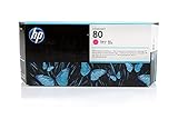OEM Hersteller: HP Original HP C4822A / 80 Druckkopf Magenta für HP DesignJet 1050 C Plus