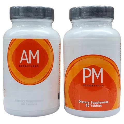 Jeunesse Global AM/PM Essentials Cover