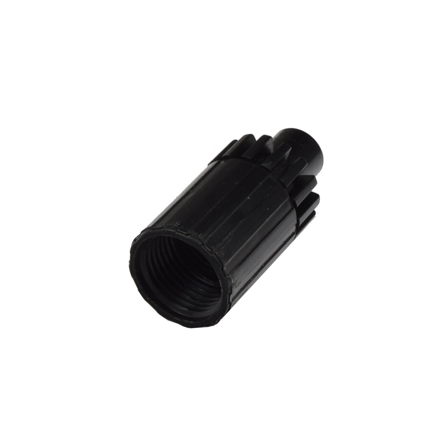 Agora-Tec® Solar Teichpumpe Set 20W beleuchtet Li-Akku & 6-fach LED Ring | Lithium-Ionen Akku 12,8V 6Ah | 1350l/h Fördermenge | inkl. Dämmerungssensor & Timer