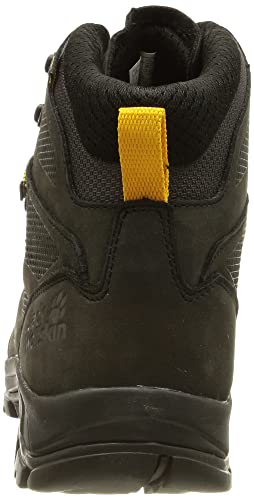 Image of Jack Wolfskin mens Rebellion Texapore Mid