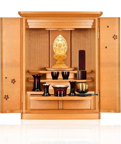 ミニ仏壇 18号 コンパクト」の人気商品一覧 | 安い商品を通販サイト