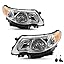 Chrome Housing with Amber Reflector Chrome Housing with Amber Reflector