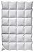 Produktbild billerbeck Daunendecke E03 Colina Kassette II Warm - Winterdecke 135x200 cm