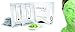 Casmara Premium Quality Algae Peel Off Facial Masks/RE6TENSE Mask/2060/4.26 Ounce/mask Gel(3.38 Oz)/mask Powder(0.88 Oz)
