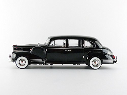 ゴッドファーザー1941パッカードグリーンライトミニカー1/18