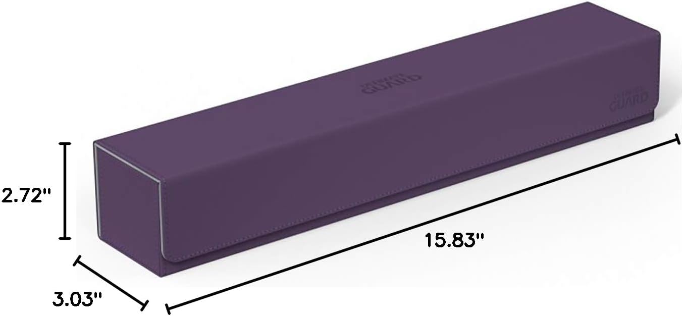 Ultimate Guard Mat Case XenoSkin Purple