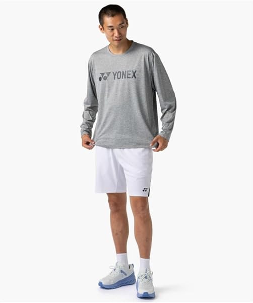 ヨネックス YONEX テニスウェア ユニセックス ロングスリーブTシャツ 16892Y - 5