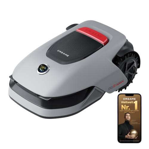 DREAME A1 Pro Mähroboter, Kabellose Einrichtung von Begrenzungen