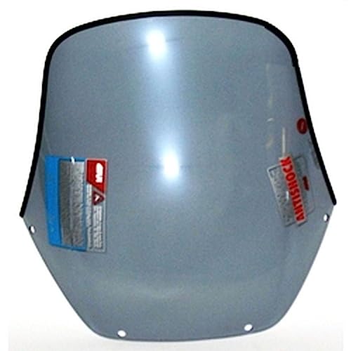 Bulle GIVI D180S pour road trip en Honda Transalp 1989-1993