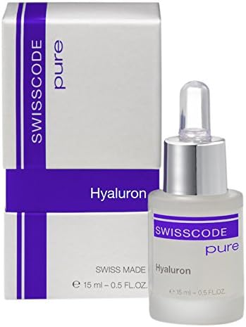 Double size Swisscode Pure Hyaluron 30mL (NOT 15mL)