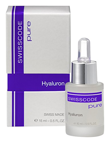 SwissCode Pure Hyaluron 15ml
