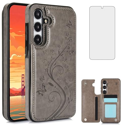 ASUS wish gѓdbP[X Samsung Galaxy A35 5G KXXN[veN^[ƃJ[hz_[t EHbgJo[X^h tbvU[ZANZT[ Glaxay A 35 35A A355G SM-A356U A