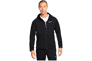 Nike Pro Therma-FIT Men's Full-Zip Hooded Jacket