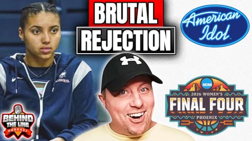 ABC DUMPS Women's College Basketball for RERUNS of American Idol Podcast Por  arte de portada