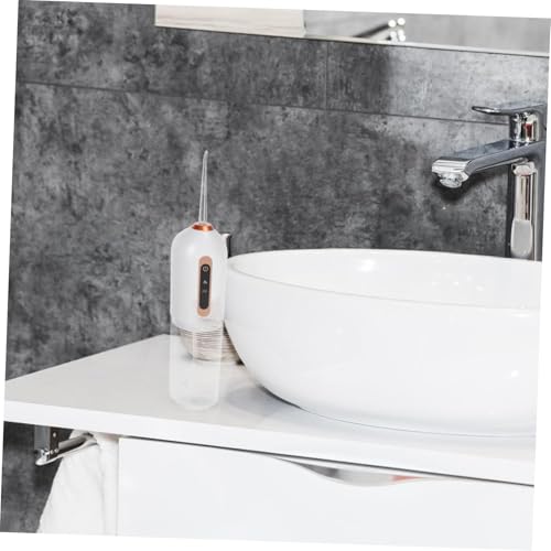 Hydropulseur rechargeable étanche KOMBIUDA pression réglable - 6