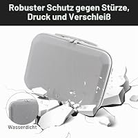 Doksvp Aufbewahrungstasche für DJI Mini 4K, Mini 2, Mini2 SE Drohne Tasche – Ansicht 4