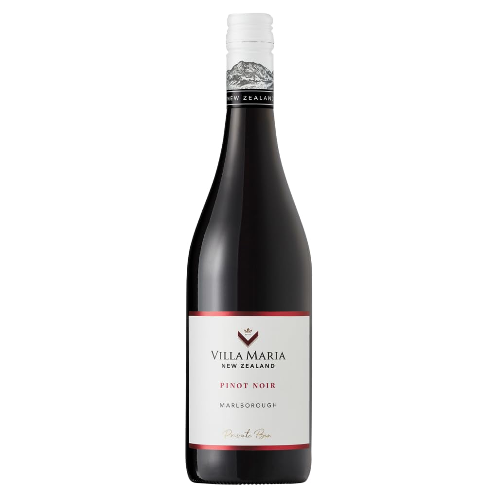 Villa Maria Priv Bin Pinot Noir, 75cl
