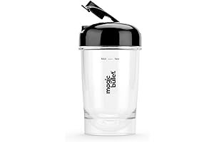 Magic Bullet Mini Juicer and To-Go Cup Combo — 16 oz Capacity