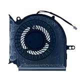  Sicastar Ventilateur de processeur pour MSI GL63 GE63 GV63 GP63 GE63 GE63VR GE75 GP75 GL75 WE75 GE73 GP73 GL73 7RE 7RF GE73VR 7RE 7RF MS-16P1 16P3 16P5 16P7 MS-17C7 1 17E Série 7 17E4 MS-17E5 17E2